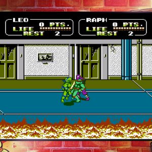 Teenage Mutant Ninja Turtles: The Cowabunga Collection EU Steam CD Key