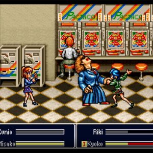 River City Girls Zero EU PC Steam CD Key