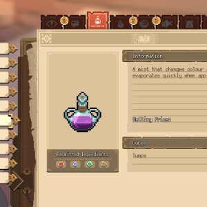 Potion Permit EU Steam CD Key