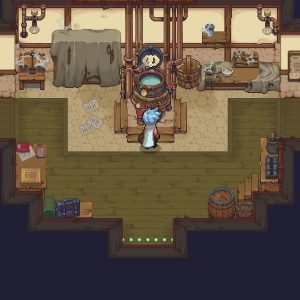 Potion Permit EU Steam CD Key
