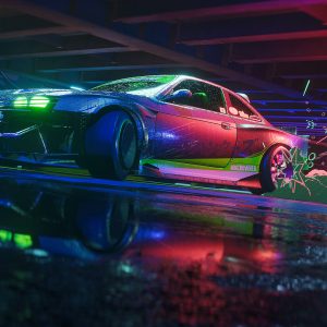 Need for Speed Unbound Palace Edition EU Steam CD Key