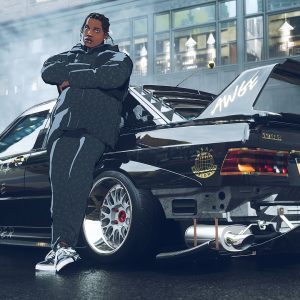 Need for Speed Unbound Palace Edition EU Steam CD Key