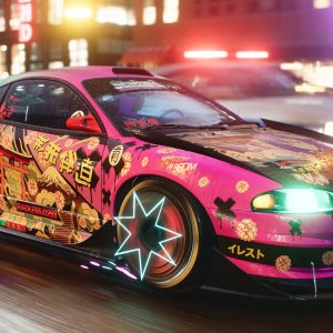 Need for Speed Unbound Palace Edition EU Steam CD Key