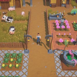 Coral Island EU PC Steam CD Key