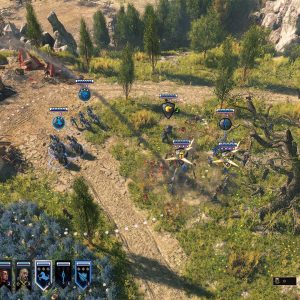 The Valiant EU Steam CD Key