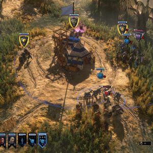 The Valiant EU Steam CD Key