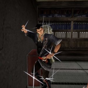 Kamiwaza: Way of the Thief EU Nintendo Switch CD Key