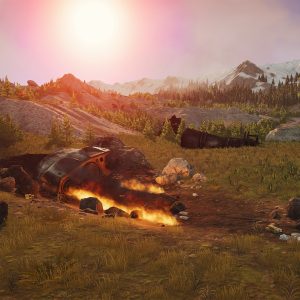 Stranded: Alien Dawn EU Steam CD Key