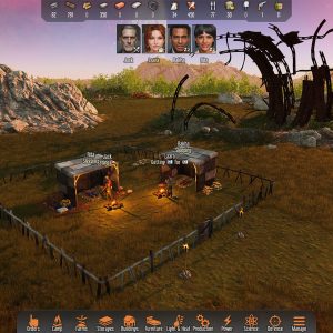 Stranded: Alien Dawn EU Steam CD Key
