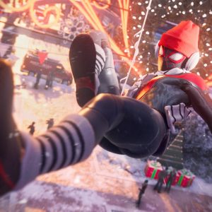 Marvel's Spider-Man: Miles Morales EN Language Only EU Steam CD Key
