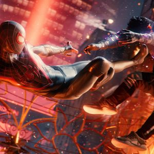 Marvel's Spider-Man: Miles Morales EN Language Only EU Steam CD Key