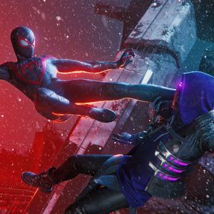 Marvel's Spider-Man: Miles Morales EU Steam CD Key