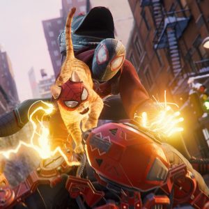 Marvel's Spider-Man: Miles Morales EU Steam CD Key