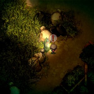 Yomawari: Lost in the Dark EU Nintendo Switch CD Key