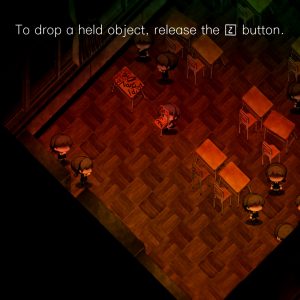Yomawari: Lost in the Dark EU Nintendo Switch CD Key