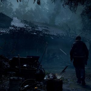 Resident Evil 4 (2023) EU PC Steam CD Key