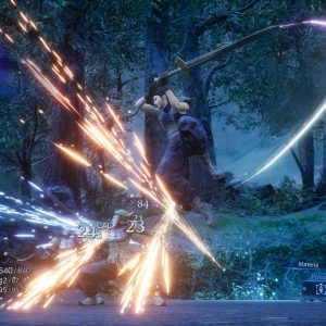 Crisis Core: Final Fantasy VII Reunion EU Nintendo Switch CD Key