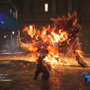 Crisis Core: Final Fantasy VII Reunion EU Nintendo Switch CD Key
