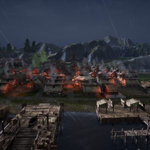 Land of the Vikings EU PC Steam CD Key
