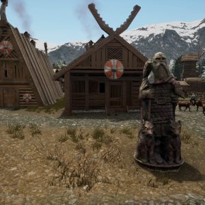 Land of the Vikings EU PC Steam CD Key