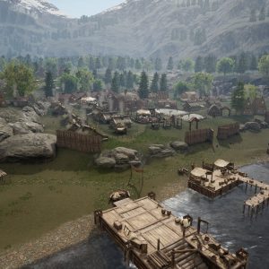 Land of the Vikings EU PC Steam CD Key