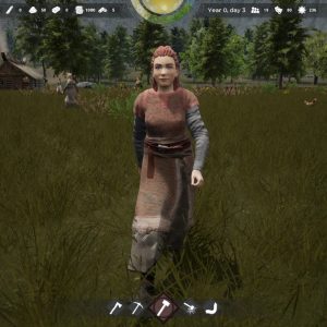 Land of the Vikings EU PC Steam CD Key