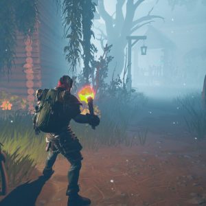 Frozen Flame EU PC Steam CD Key