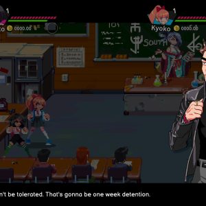 River City Girls 2 EU PC Steam CD Key