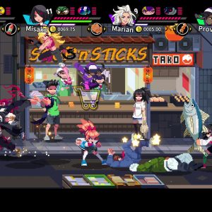 River City Girls 2 EU PC Steam CD Key