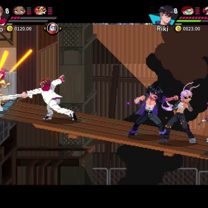 River City Girls 2 EU PC Steam CD Key