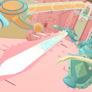 Broken Edge VR EU PS5 CD Key