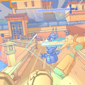 Broken Edge VR EU PS5 CD Key
