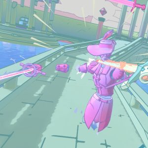Broken Edge VR EU PS5 CD Key