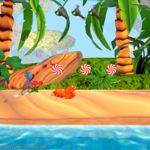 Swoon! Earth Escape EU Steam CD Key