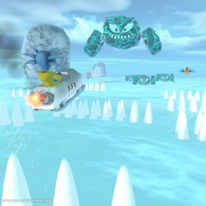 Swoon! Earth Escape EU Steam CD Key