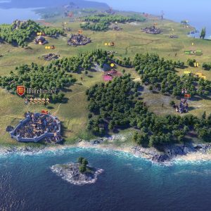 Knights of Honor II: Sovereign EU Steam CD Key