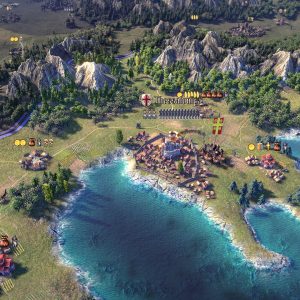 Knights of Honor II: Sovereign EU Steam CD Key
