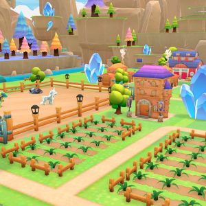 My Fantastic Ranch EU Steam CD Key