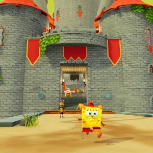 SpongeBob SquarePants: The Cosmic Shake EU PC Steam CD Key