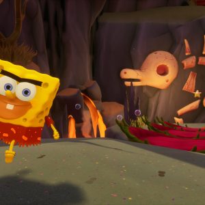 SpongeBob SquarePants: The Cosmic Shake EU PC Steam CD Key
