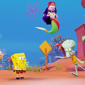 SpongeBob SquarePants: The Cosmic Shake EU PC Steam CD Key