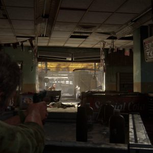 The Last of Us Part 1 EU PC Steam CD Key