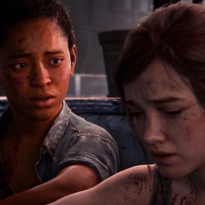 The Last of Us Part 1 EU PC Steam CD Key
