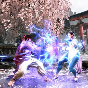 Street Fighter 6 EU Steam CD Key