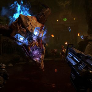 Doom VFR EU Steam CD Key