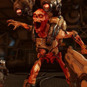 Doom VFR EU Steam CD Key