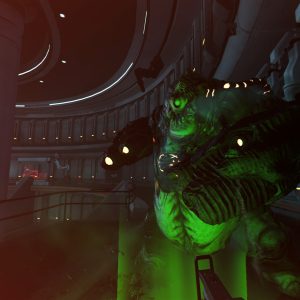 Doom VFR EU Steam CD Key