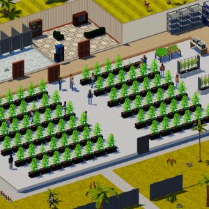 Definitely Not Fried Chicken EN Language Only EU Steam CD Key