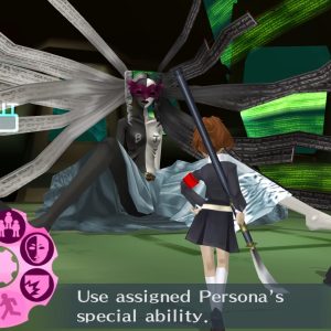 Persona 3 Portable EU Steam CD Key