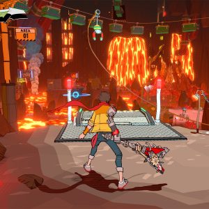 Hi-Fi RUSH EU PC Steam CD Key